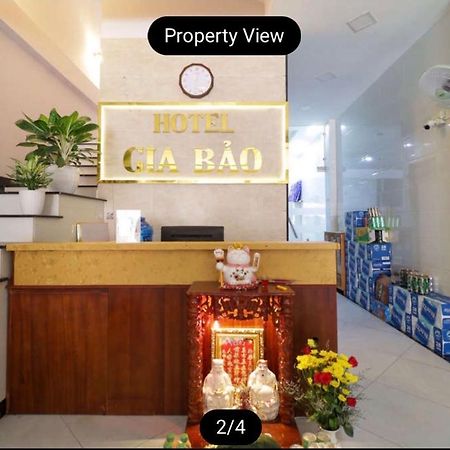 Gia Bao Hotel Quan 7 Ho Chi Minh-byen Eksteriør bilde