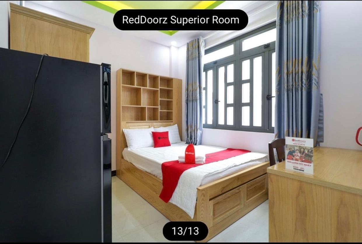 Gia Bao Hotel Quan 7 Ho Chi Minh-byen Eksteriør bilde