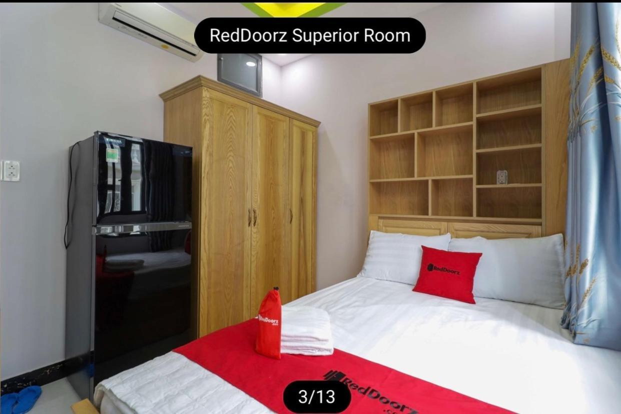 Gia Bao Hotel Quan 7 Ho Chi Minh-byen Eksteriør bilde