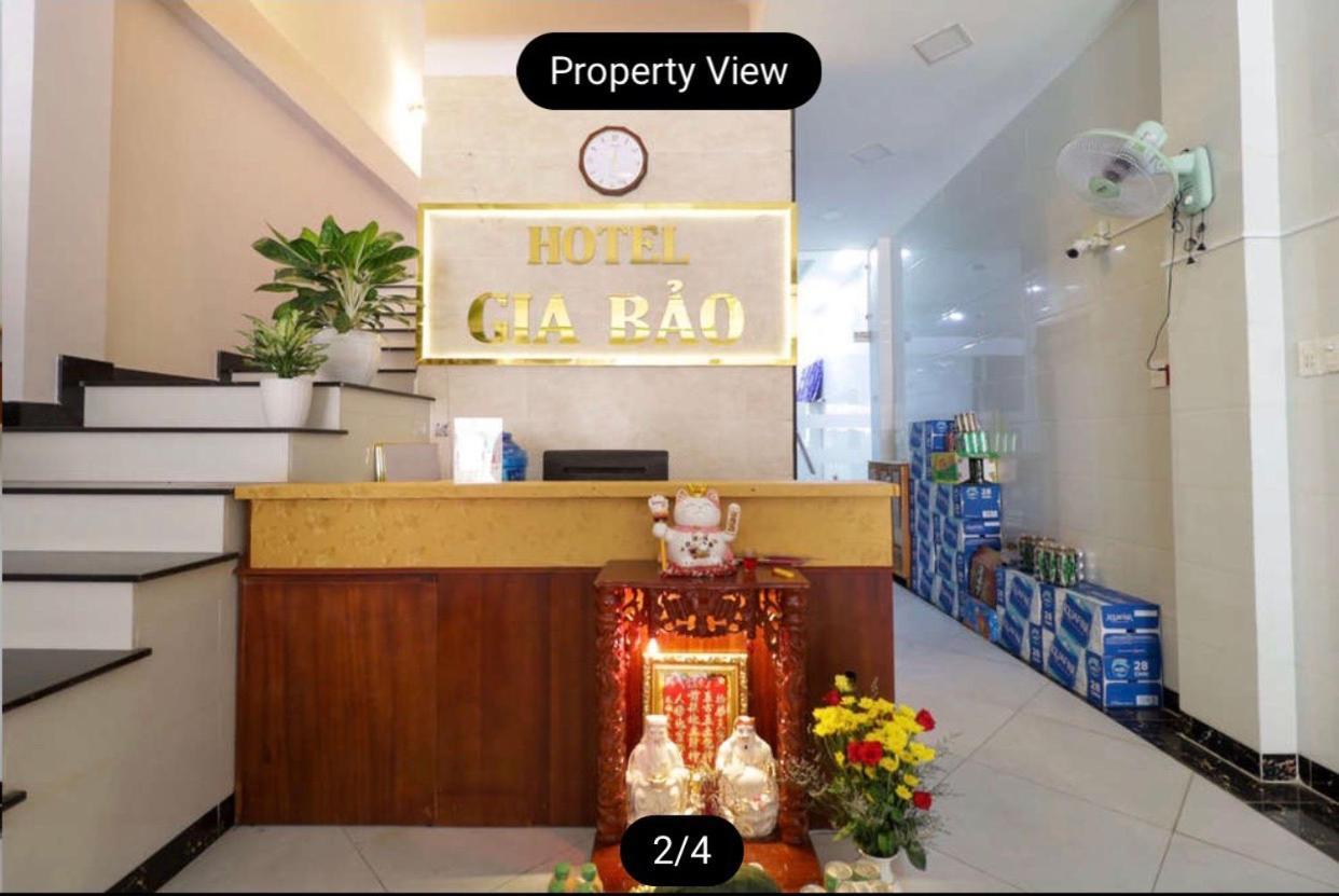 Gia Bao Hotel Quan 7 Ho Chi Minh-byen Eksteriør bilde