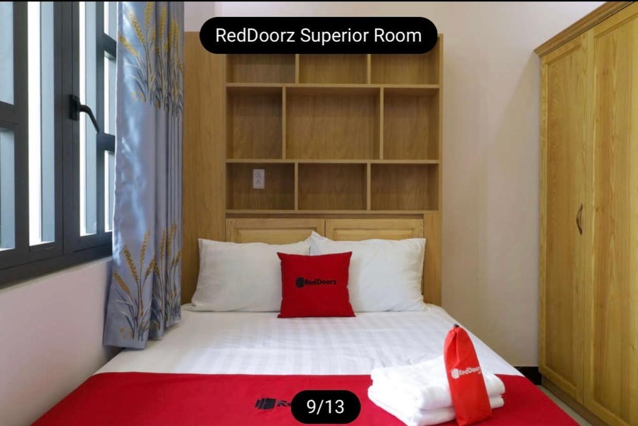Gia Bao Hotel Quan 7 Ho Chi Minh-byen Eksteriør bilde