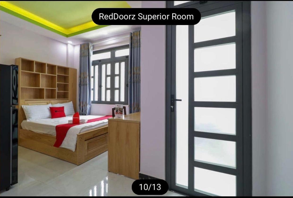 Gia Bao Hotel Quan 7 Ho Chi Minh-byen Eksteriør bilde