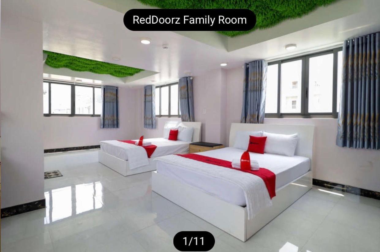 Gia Bao Hotel Quan 7 Ho Chi Minh-byen Eksteriør bilde
