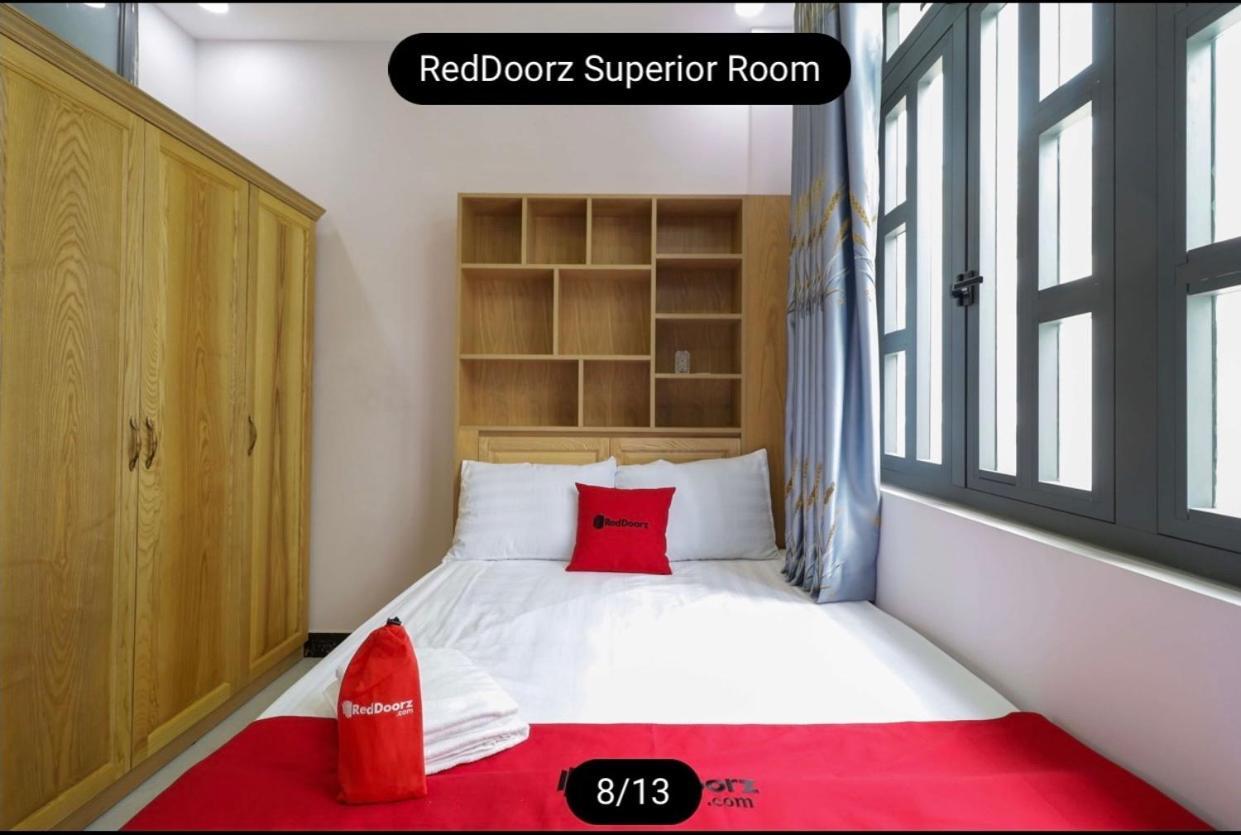 Gia Bao Hotel Quan 7 Ho Chi Minh-byen Eksteriør bilde