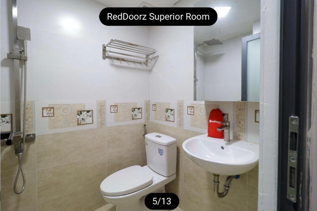 Gia Bao Hotel Quan 7 Ho Chi Minh-byen Eksteriør bilde
