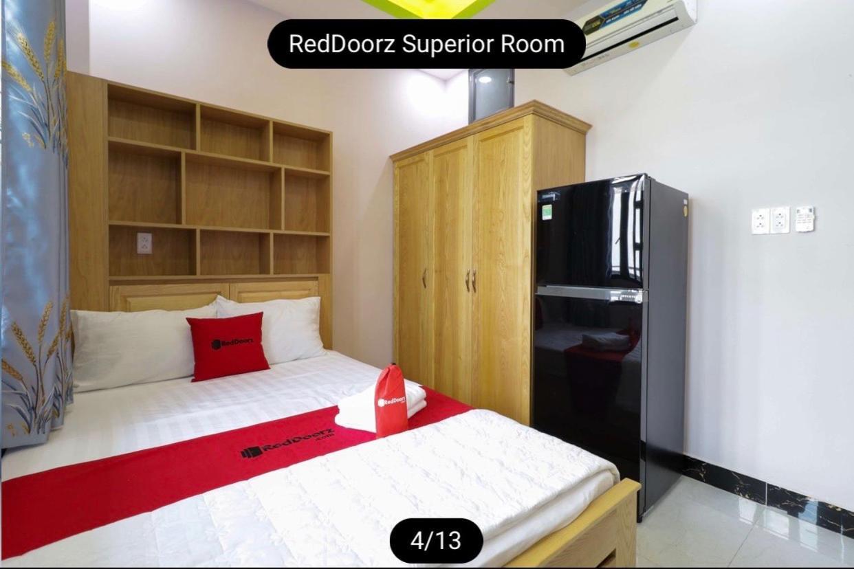 Gia Bao Hotel Quan 7 Ho Chi Minh-byen Eksteriør bilde
