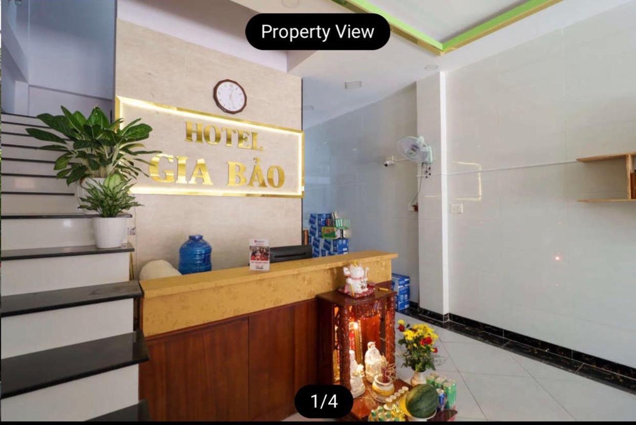 Gia Bao Hotel Quan 7 Ho Chi Minh-byen Eksteriør bilde