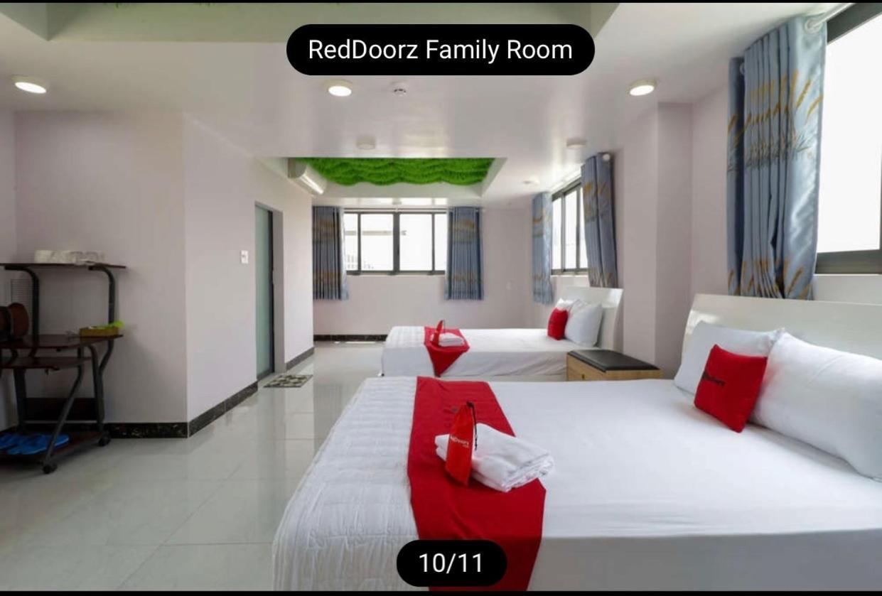 Gia Bao Hotel Quan 7 Ho Chi Minh-byen Eksteriør bilde