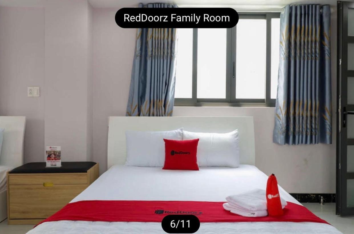 Gia Bao Hotel Quan 7 Ho Chi Minh-byen Eksteriør bilde