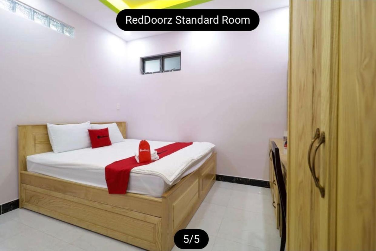 Gia Bao Hotel Quan 7 Ho Chi Minh-byen Eksteriør bilde