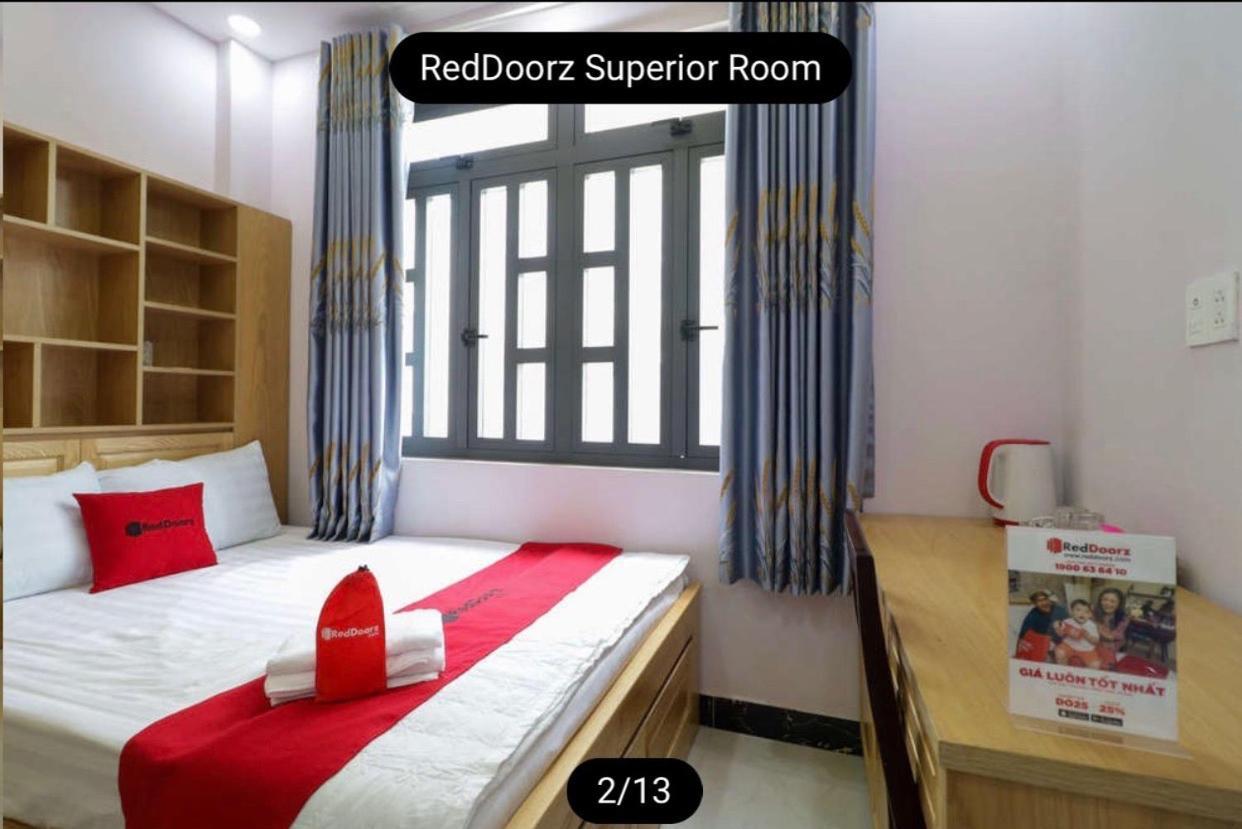 Gia Bao Hotel Quan 7 Ho Chi Minh-byen Eksteriør bilde