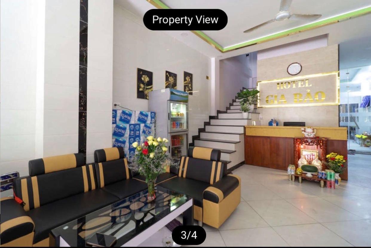 Gia Bao Hotel Quan 7 Ho Chi Minh-byen Eksteriør bilde