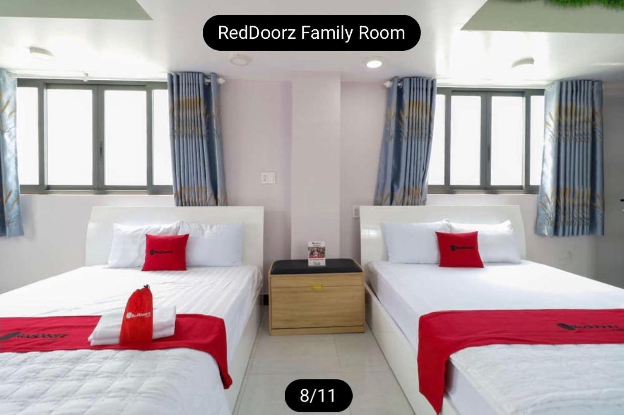 Gia Bao Hotel Quan 7 Ho Chi Minh-byen Eksteriør bilde