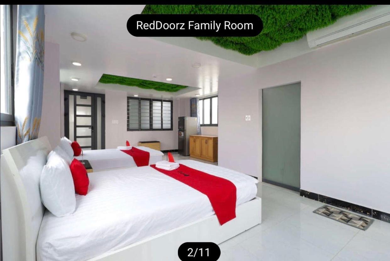 Gia Bao Hotel Quan 7 Ho Chi Minh-byen Eksteriør bilde