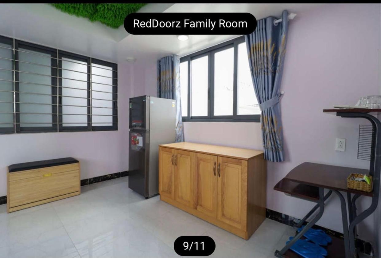 Gia Bao Hotel Quan 7 Ho Chi Minh-byen Eksteriør bilde