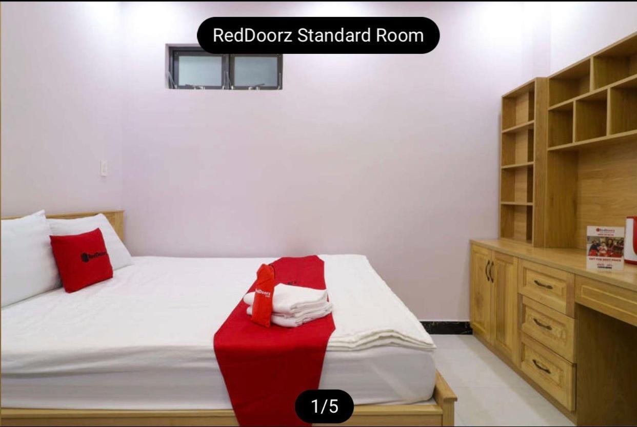 Gia Bao Hotel Quan 7 Ho Chi Minh-byen Eksteriør bilde
