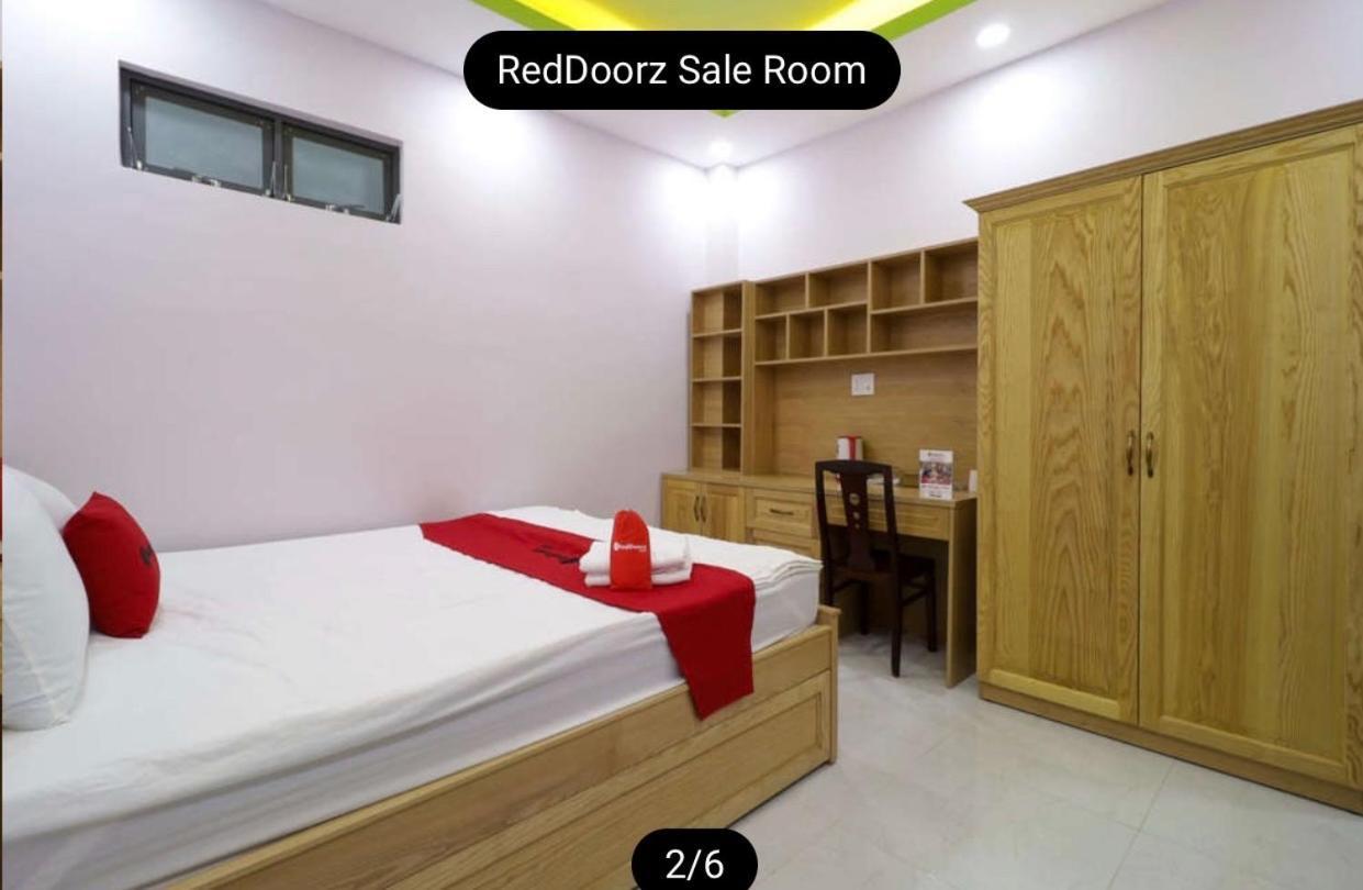 Gia Bao Hotel Quan 7 Ho Chi Minh-byen Eksteriør bilde