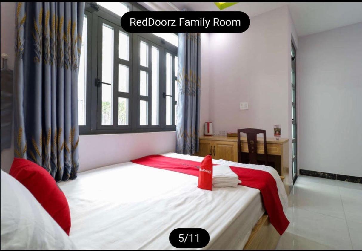 Gia Bao Hotel Quan 7 Ho Chi Minh-byen Eksteriør bilde