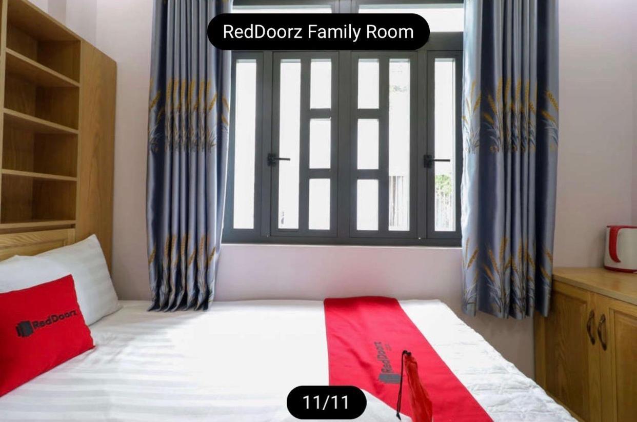 Gia Bao Hotel Quan 7 Ho Chi Minh-byen Eksteriør bilde