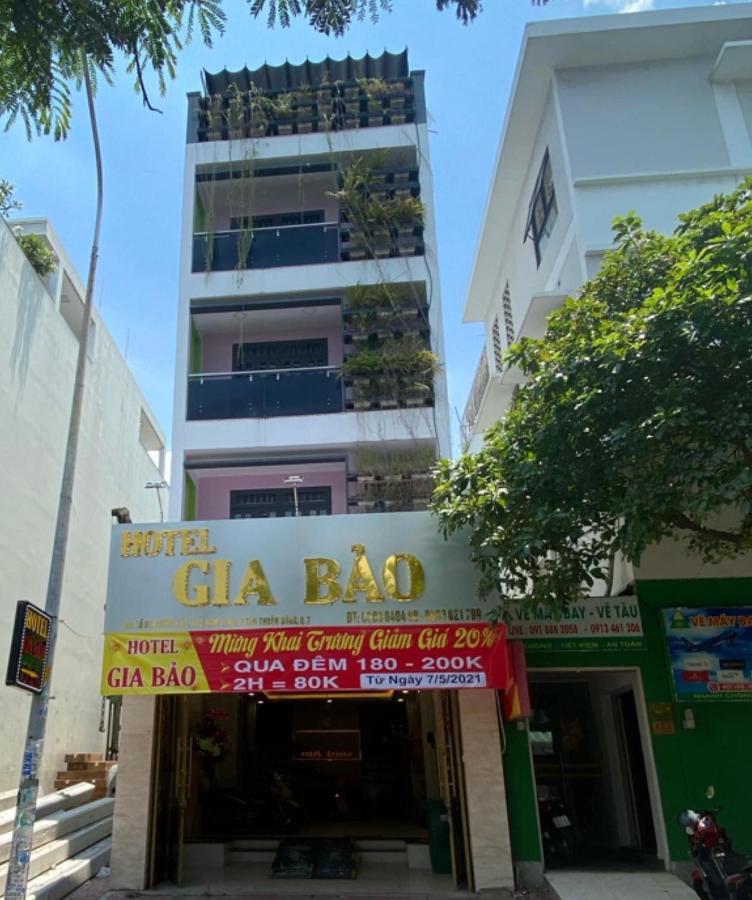Gia Bao Hotel Quan 7 Ho Chi Minh-byen Eksteriør bilde