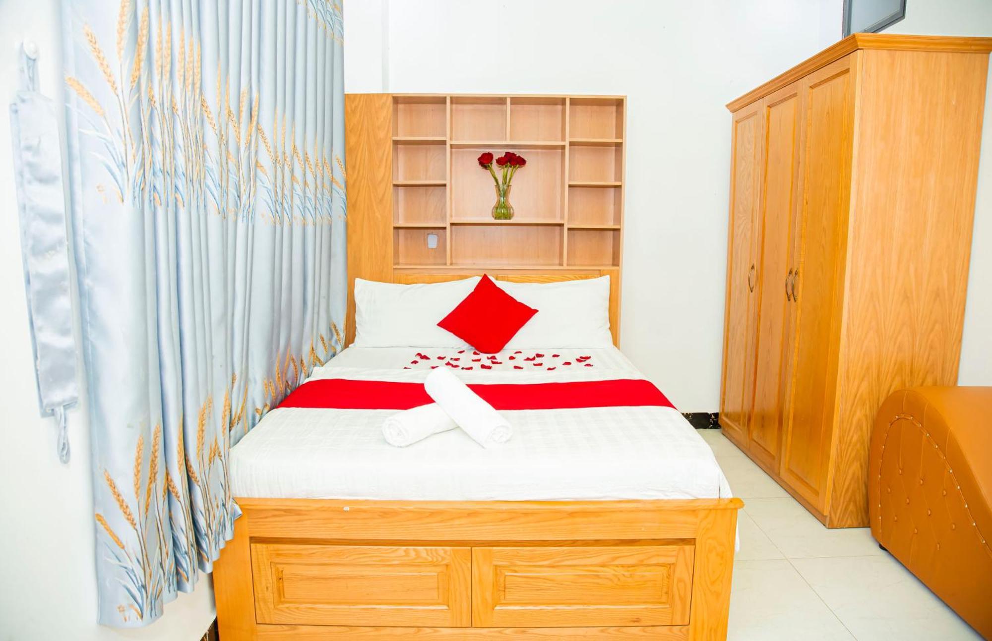 Gia Bao Hotel Quan 7 Ho Chi Minh-byen Eksteriør bilde