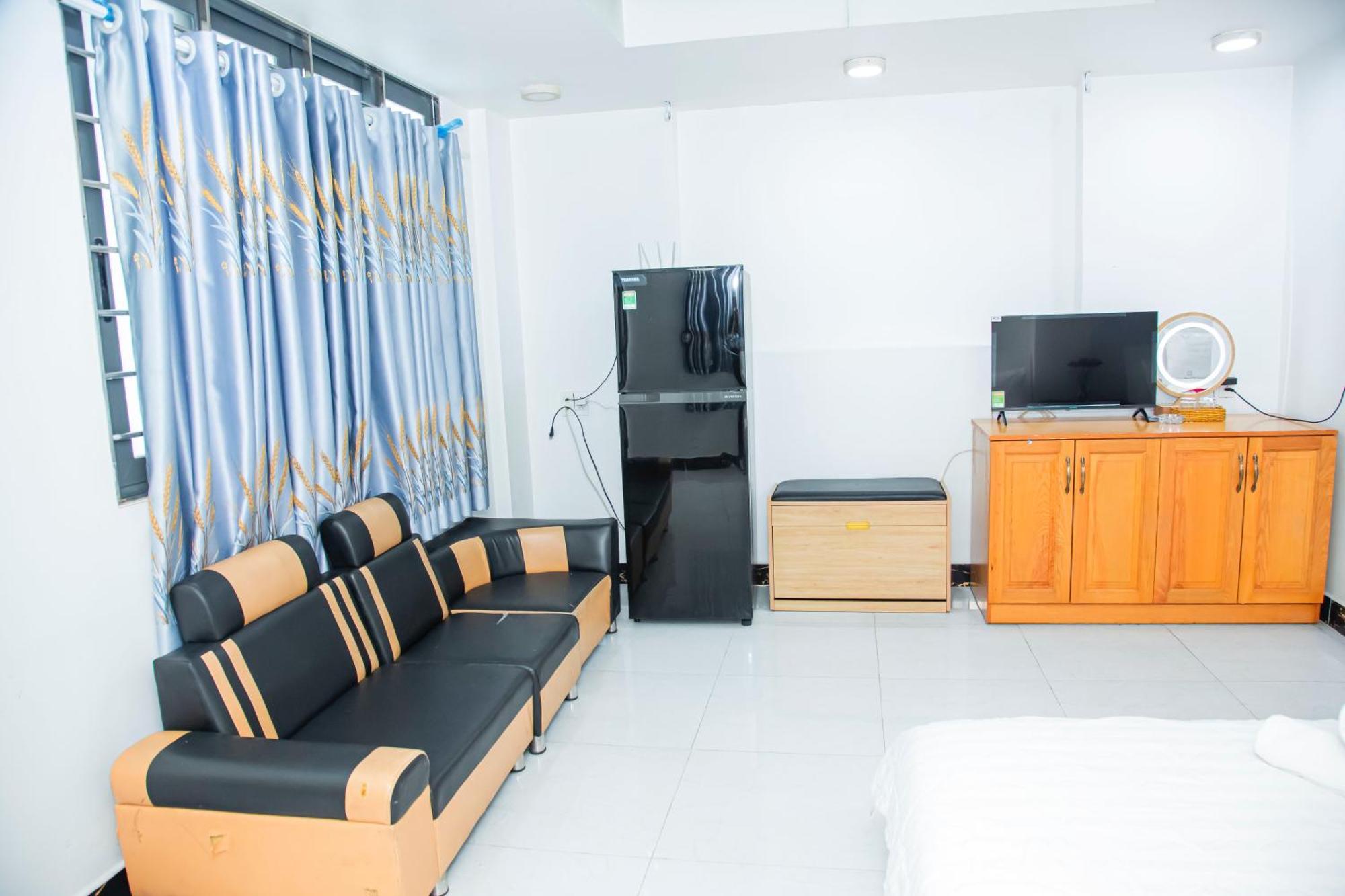 Gia Bao Hotel Quan 7 Ho Chi Minh-byen Eksteriør bilde