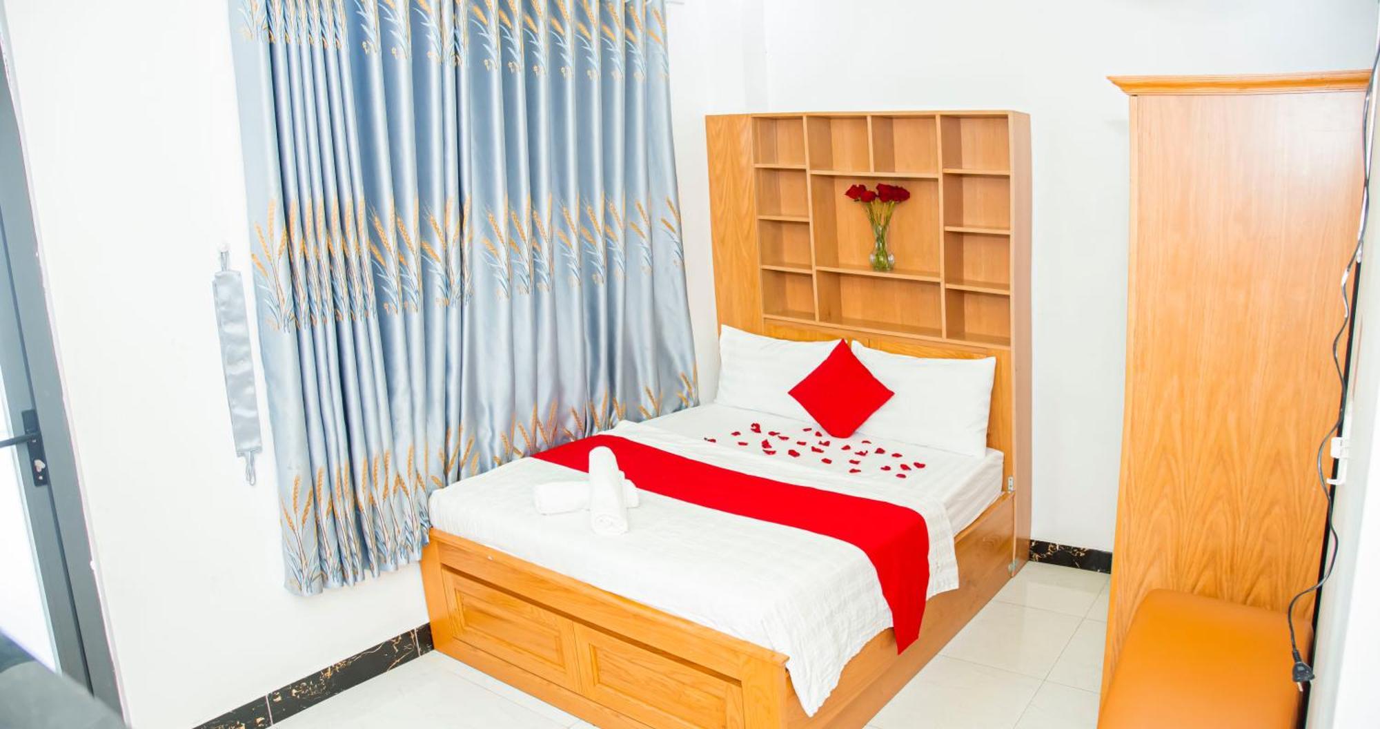 Gia Bao Hotel Quan 7 Ho Chi Minh-byen Eksteriør bilde