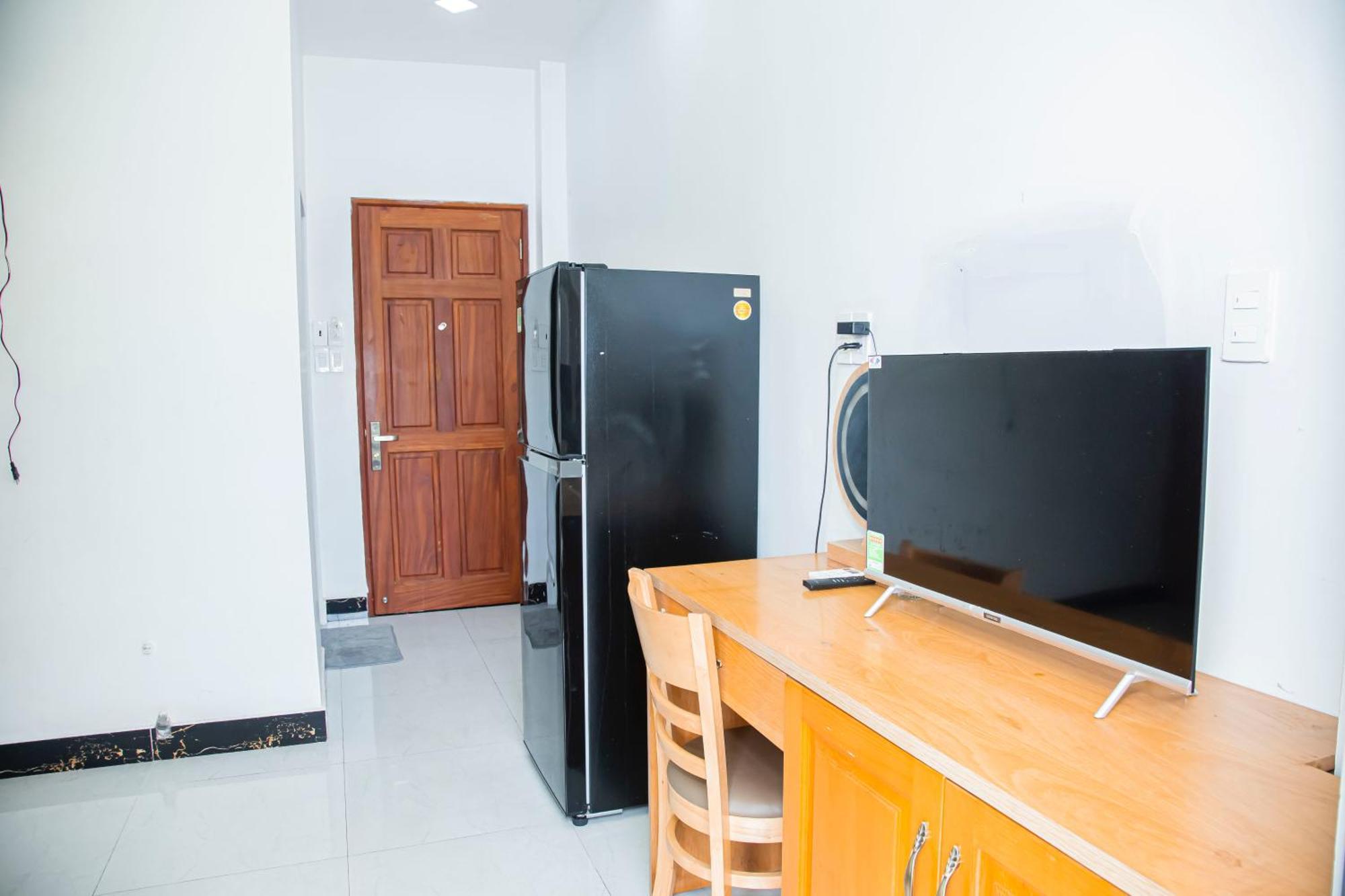 Gia Bao Hotel Quan 7 Ho Chi Minh-byen Eksteriør bilde