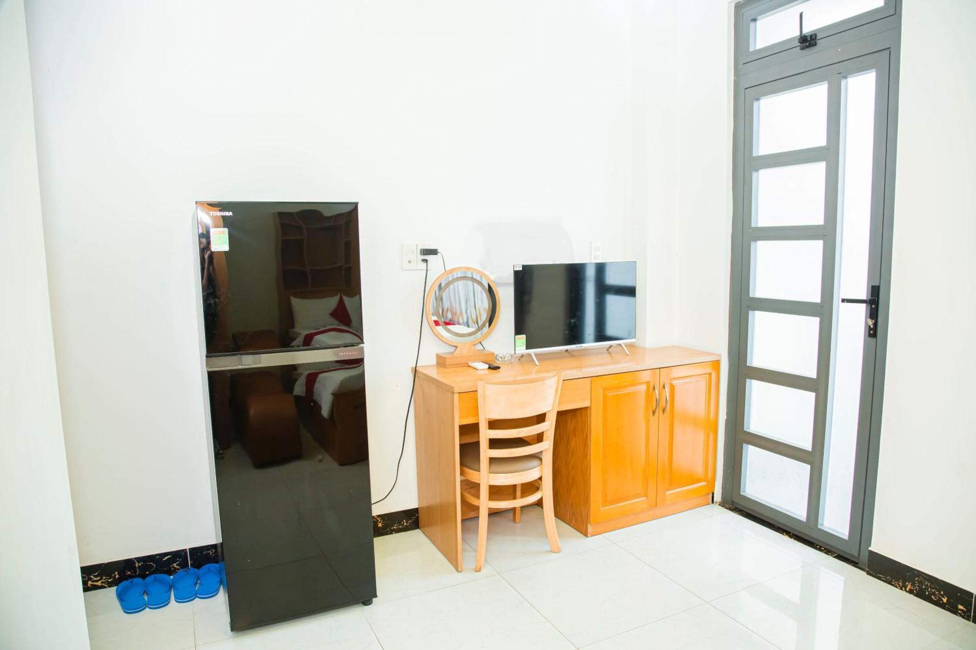 Gia Bao Hotel Quan 7 Ho Chi Minh-byen Eksteriør bilde