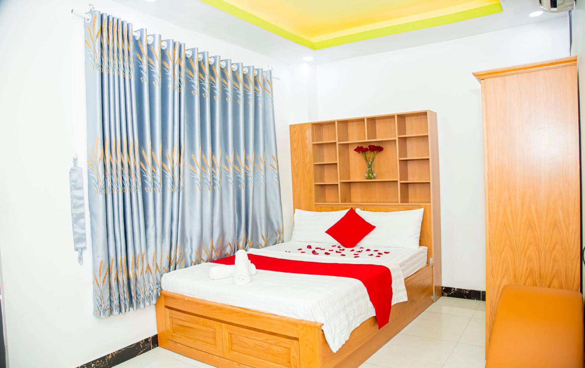 Gia Bao Hotel Quan 7 Ho Chi Minh-byen Eksteriør bilde