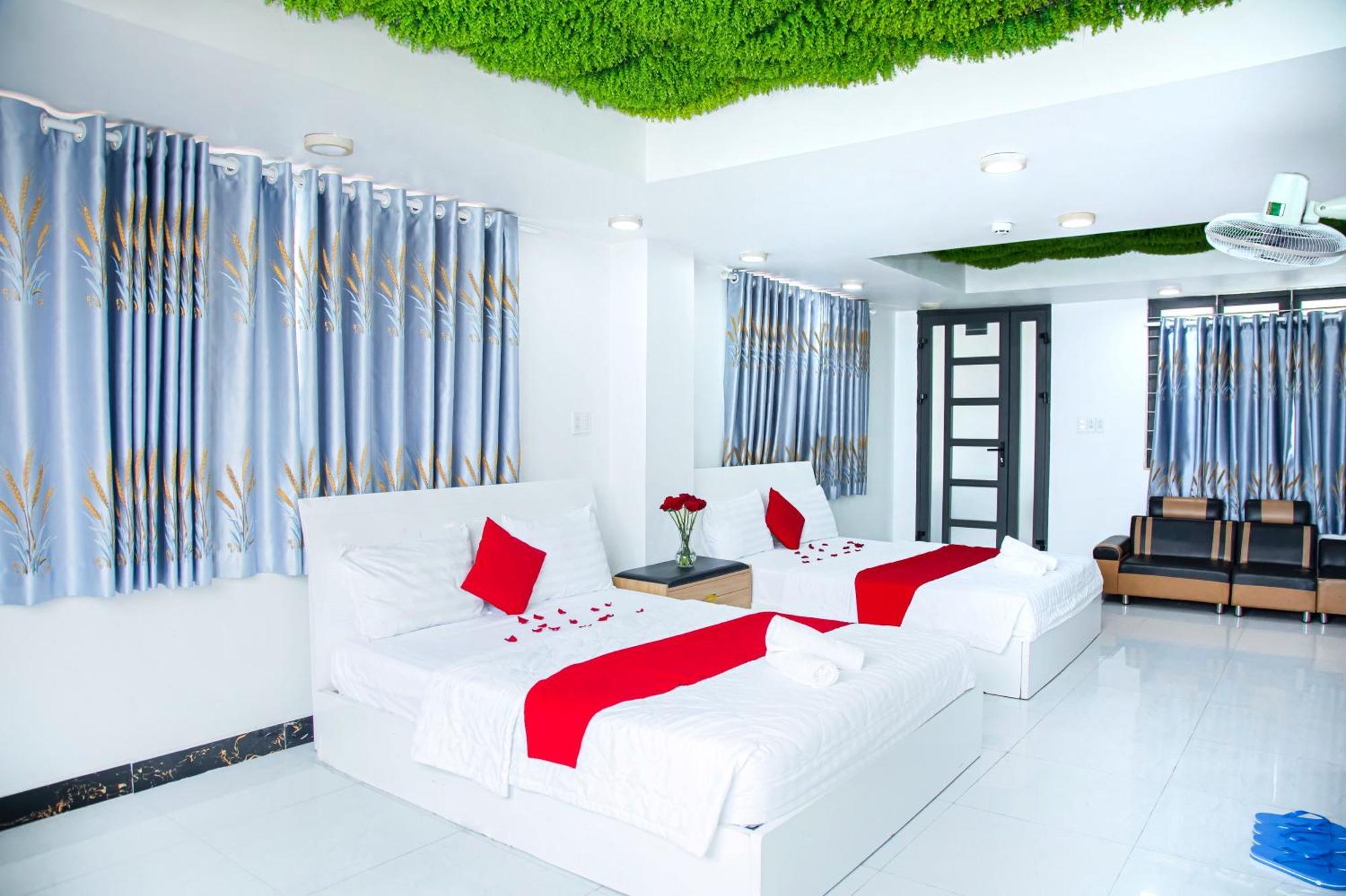 Gia Bao Hotel Quan 7 Ho Chi Minh-byen Eksteriør bilde