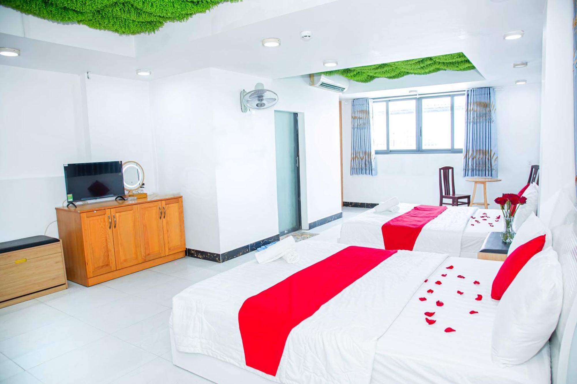 Gia Bao Hotel Quan 7 Ho Chi Minh-byen Eksteriør bilde