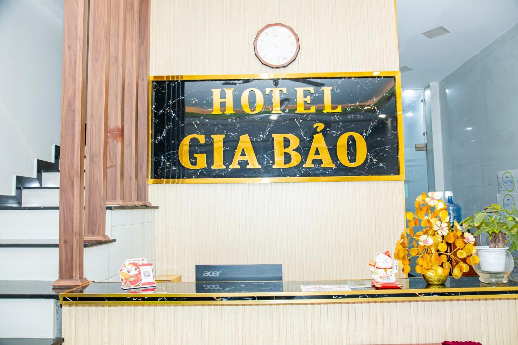 Gia Bao Hotel Quan 7 Ho Chi Minh-byen Eksteriør bilde