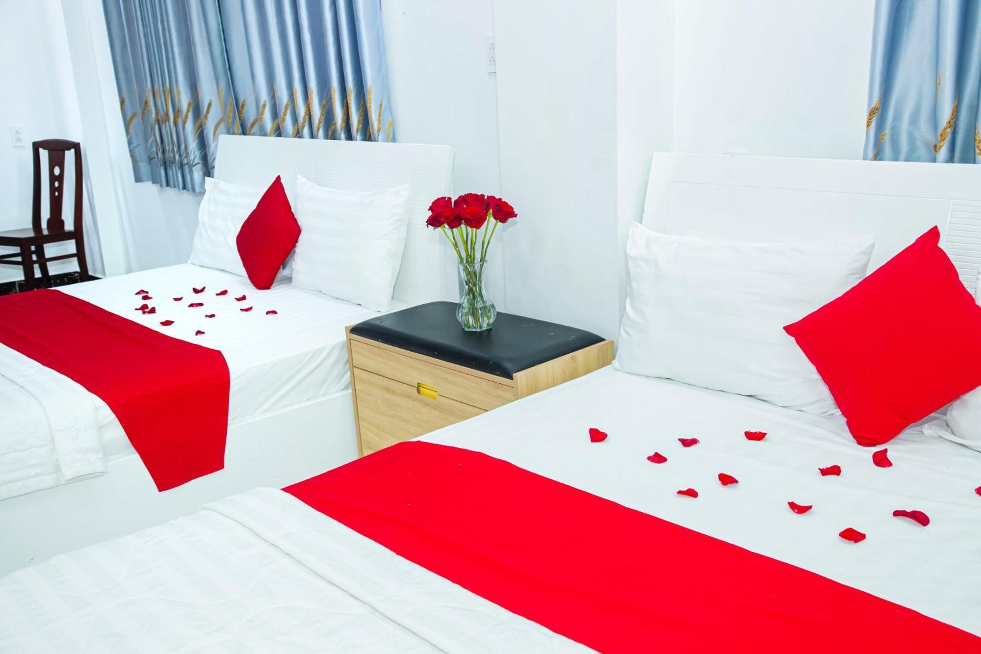 Gia Bao Hotel Quan 7 Ho Chi Minh-byen Eksteriør bilde