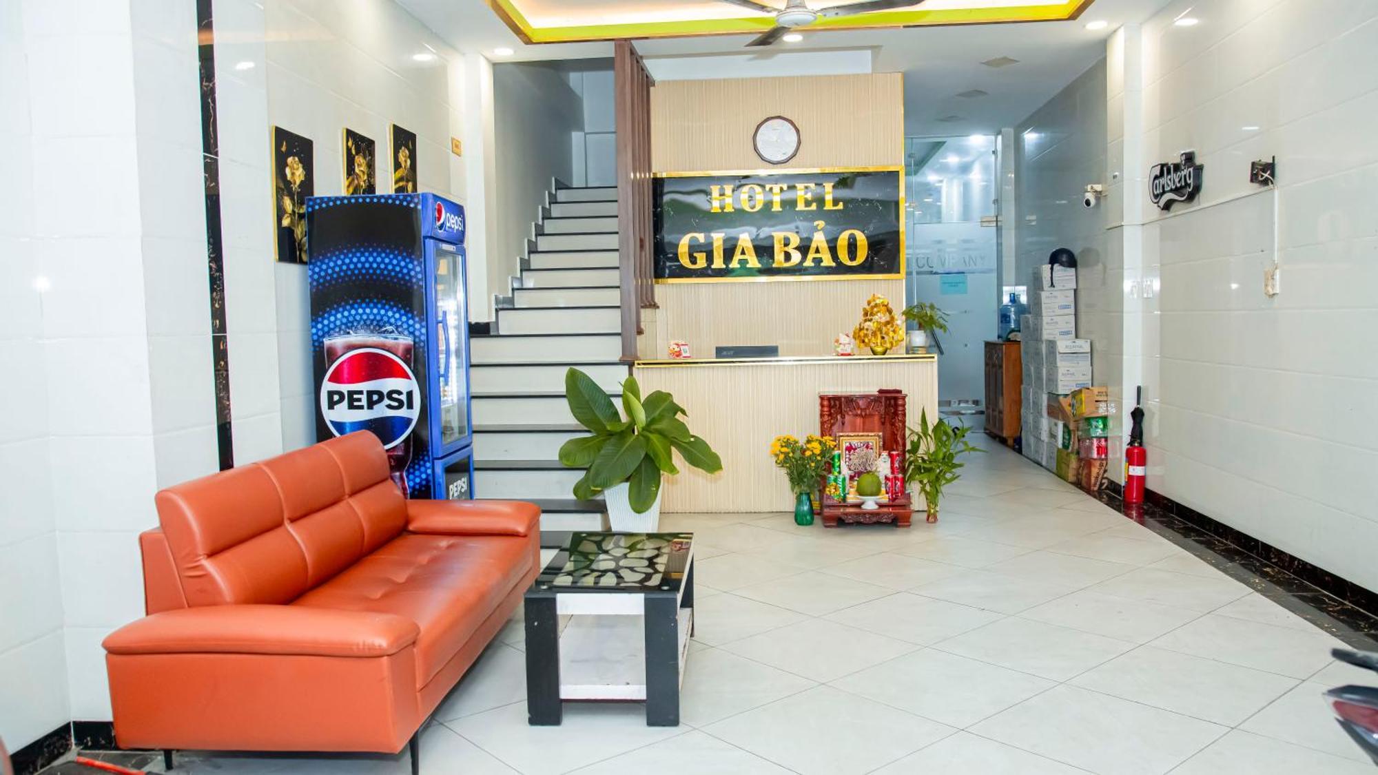 Gia Bao Hotel Quan 7 Ho Chi Minh-byen Eksteriør bilde