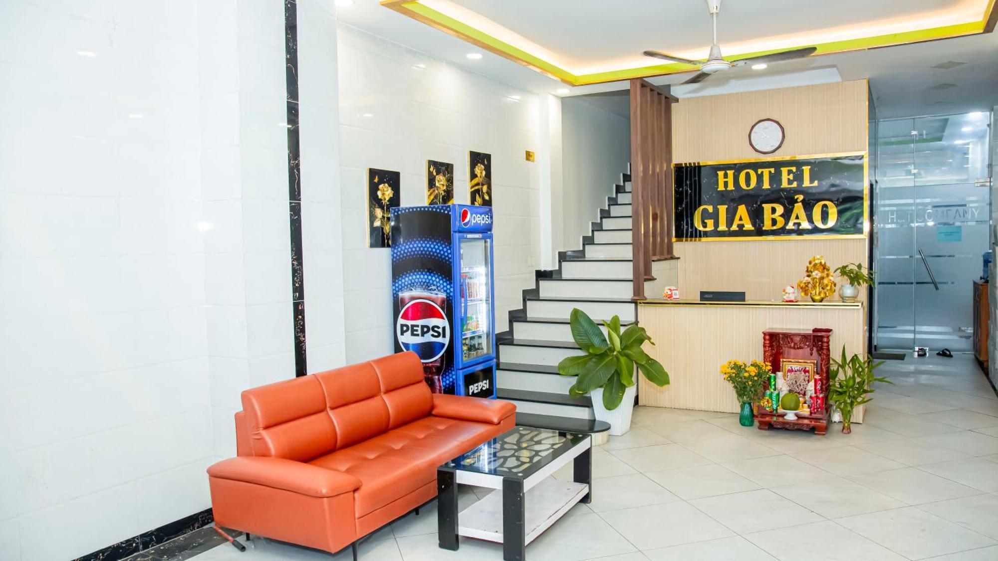 Gia Bao Hotel Quan 7 Ho Chi Minh-byen Eksteriør bilde