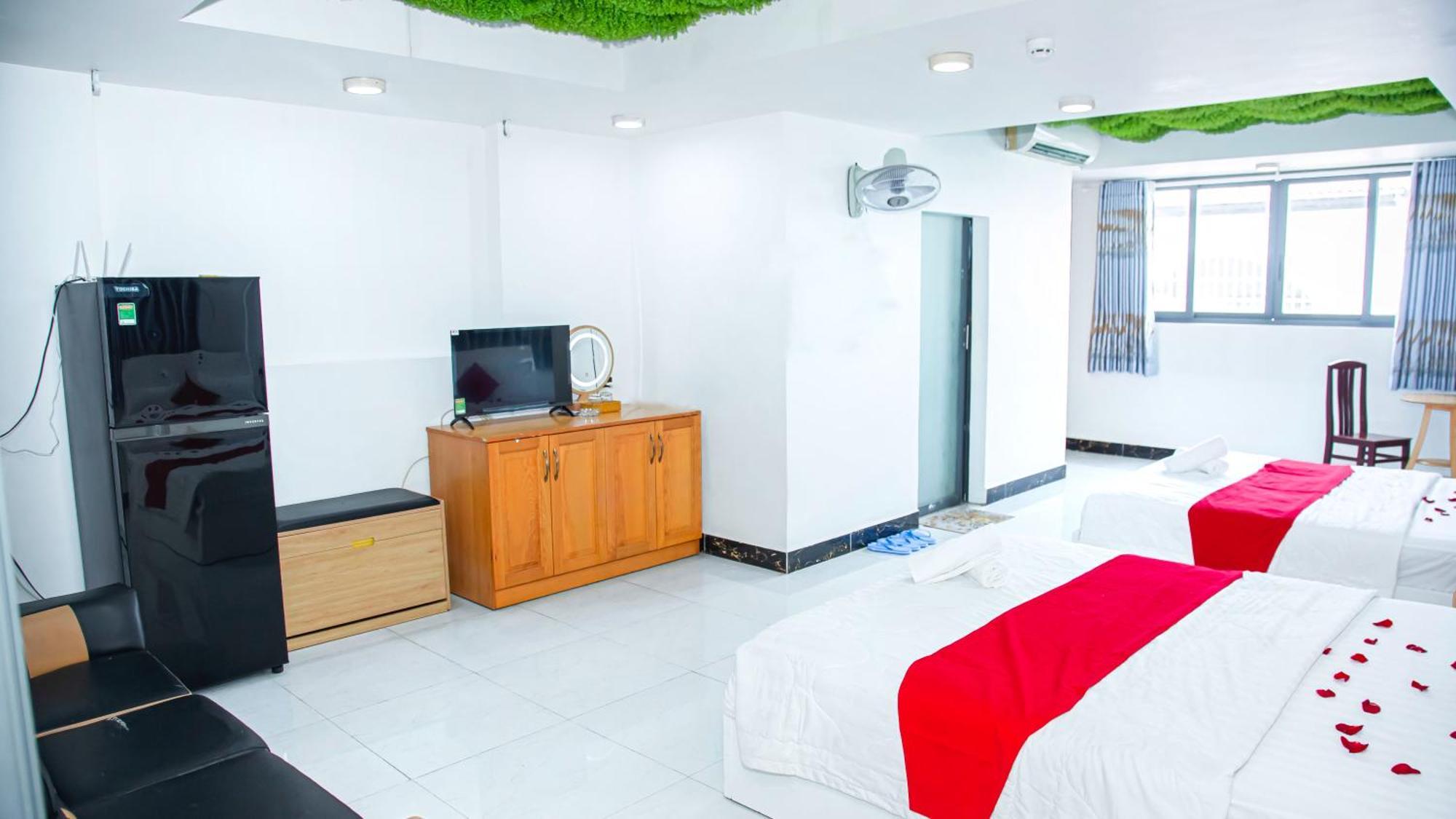 Gia Bao Hotel Quan 7 Ho Chi Minh-byen Eksteriør bilde