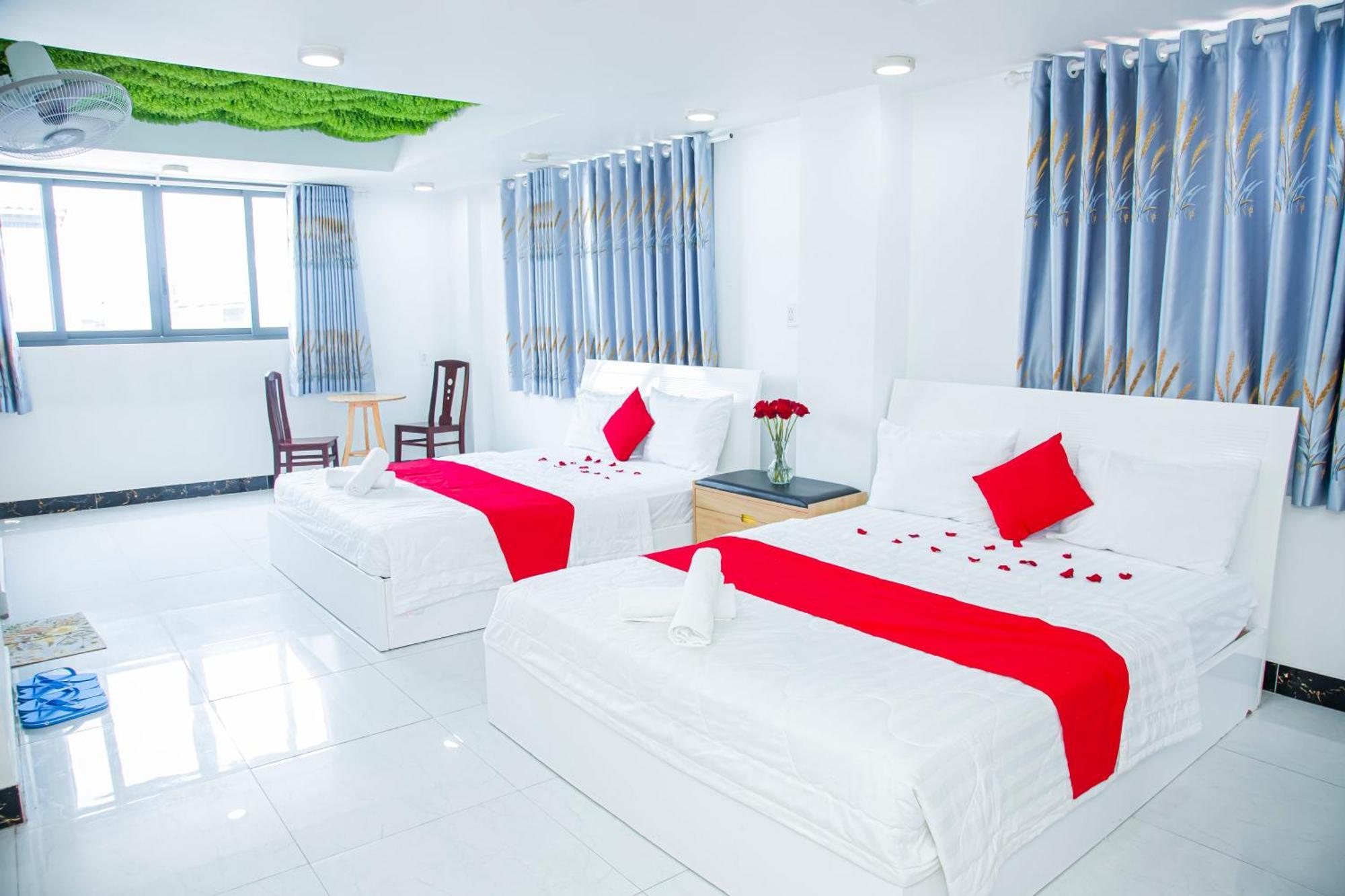Gia Bao Hotel Quan 7 Ho Chi Minh-byen Eksteriør bilde