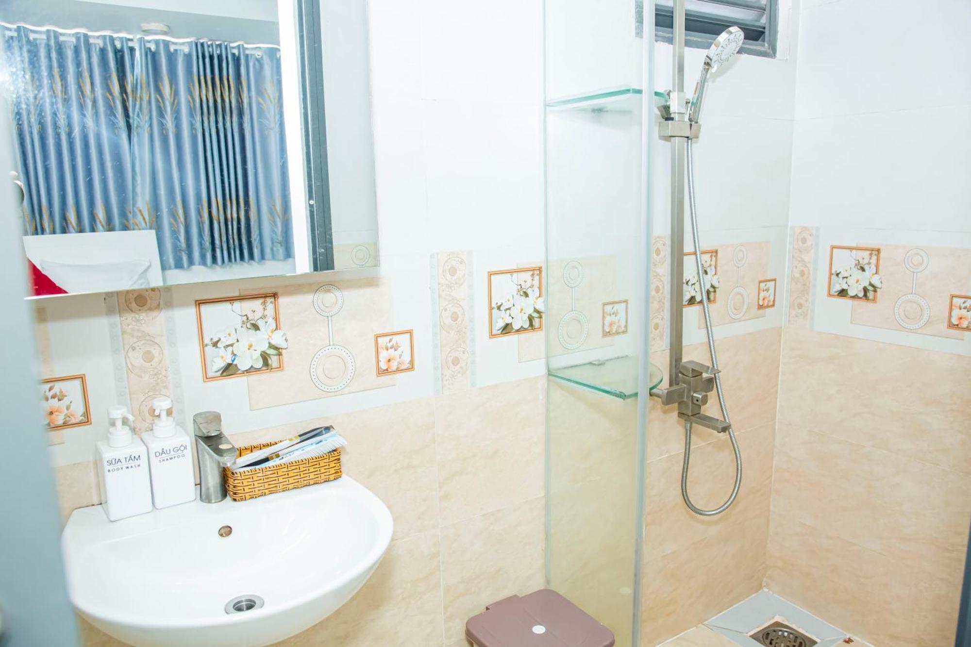 Gia Bao Hotel Quan 7 Ho Chi Minh-byen Eksteriør bilde