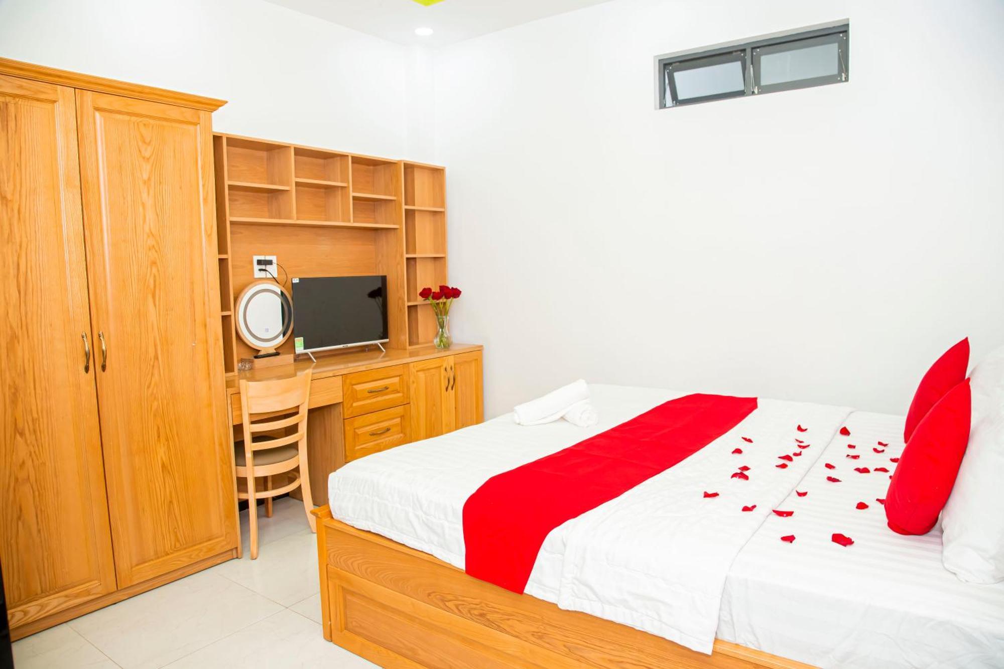 Gia Bao Hotel Quan 7 Ho Chi Minh-byen Eksteriør bilde