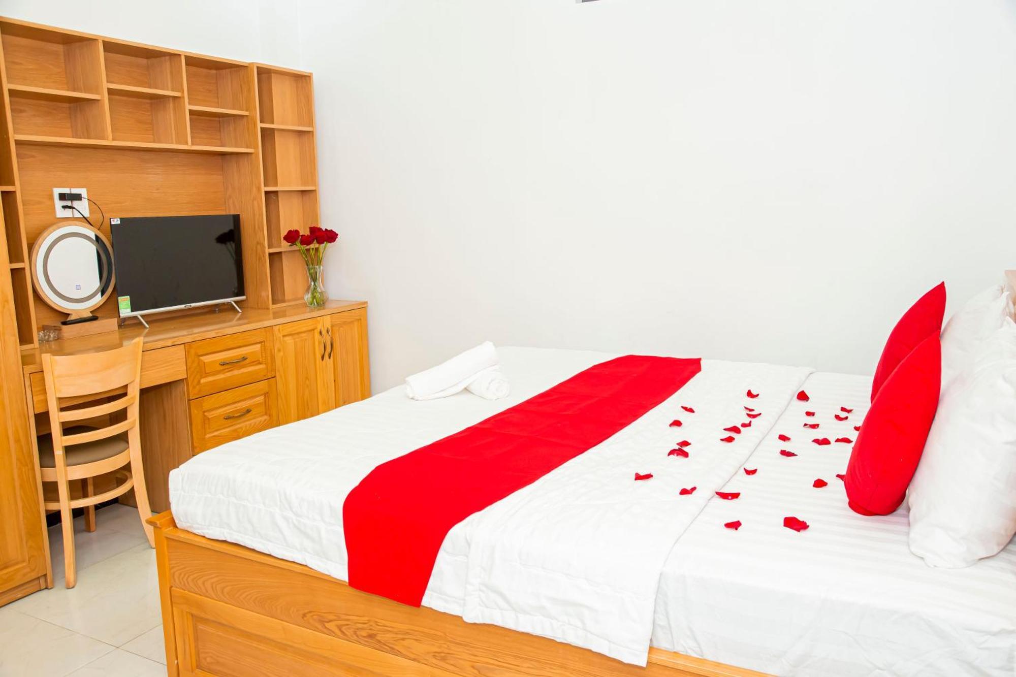 Gia Bao Hotel Quan 7 Ho Chi Minh-byen Eksteriør bilde
