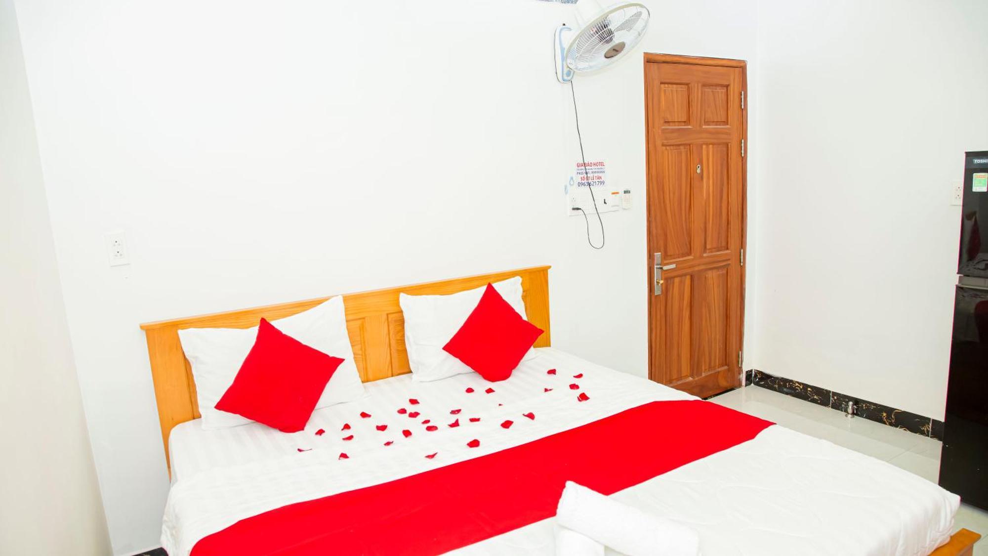 Gia Bao Hotel Quan 7 Ho Chi Minh-byen Eksteriør bilde