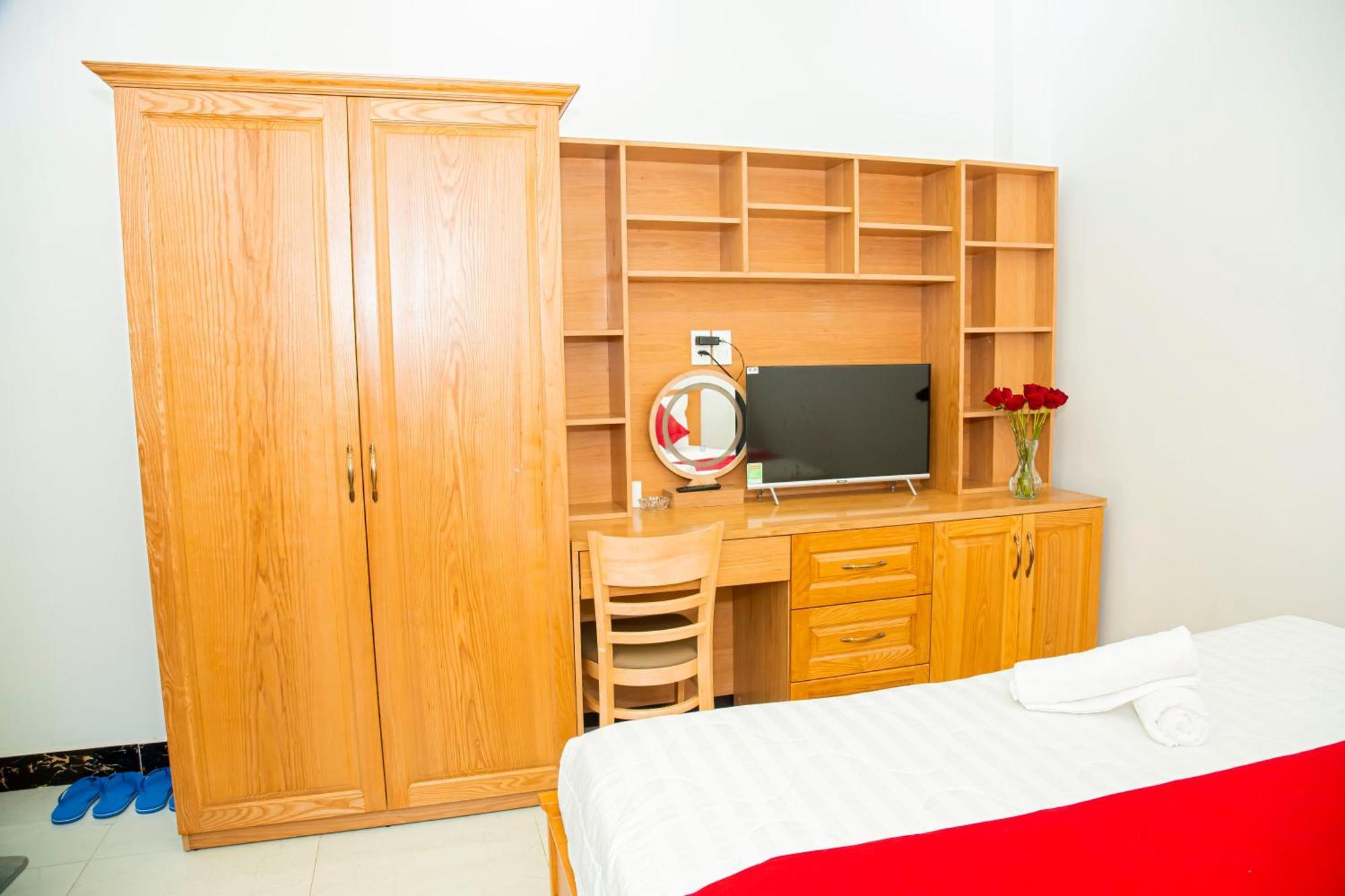 Gia Bao Hotel Quan 7 Ho Chi Minh-byen Eksteriør bilde