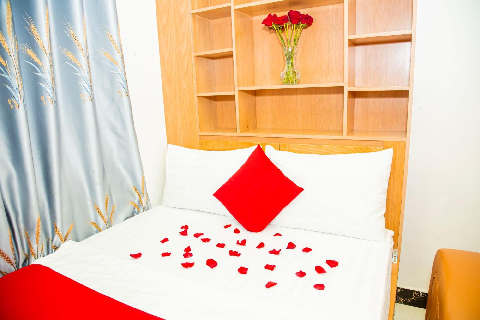 Gia Bao Hotel Quan 7 Ho Chi Minh-byen Eksteriør bilde