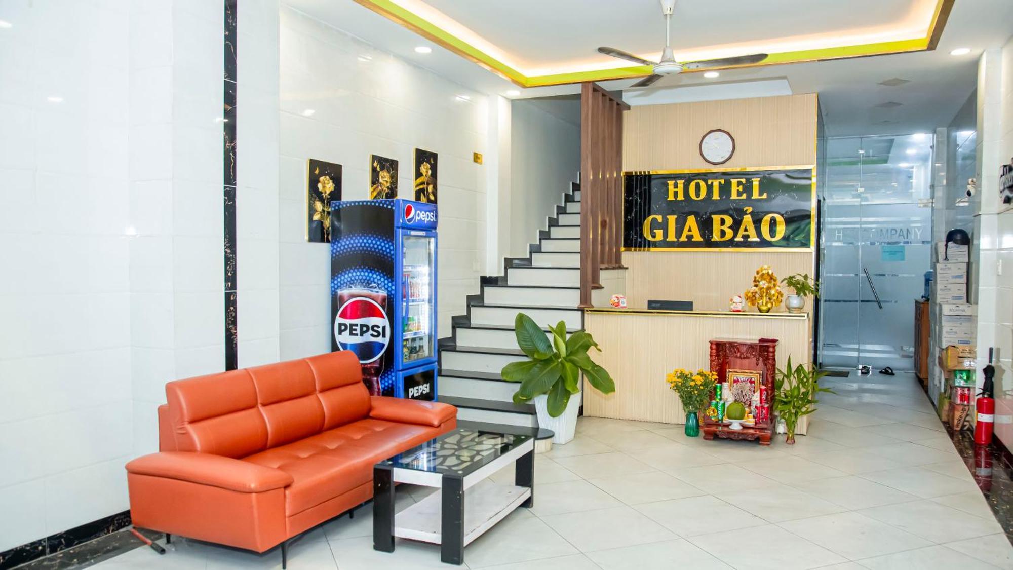 Gia Bao Hotel Quan 7 Ho Chi Minh-byen Eksteriør bilde