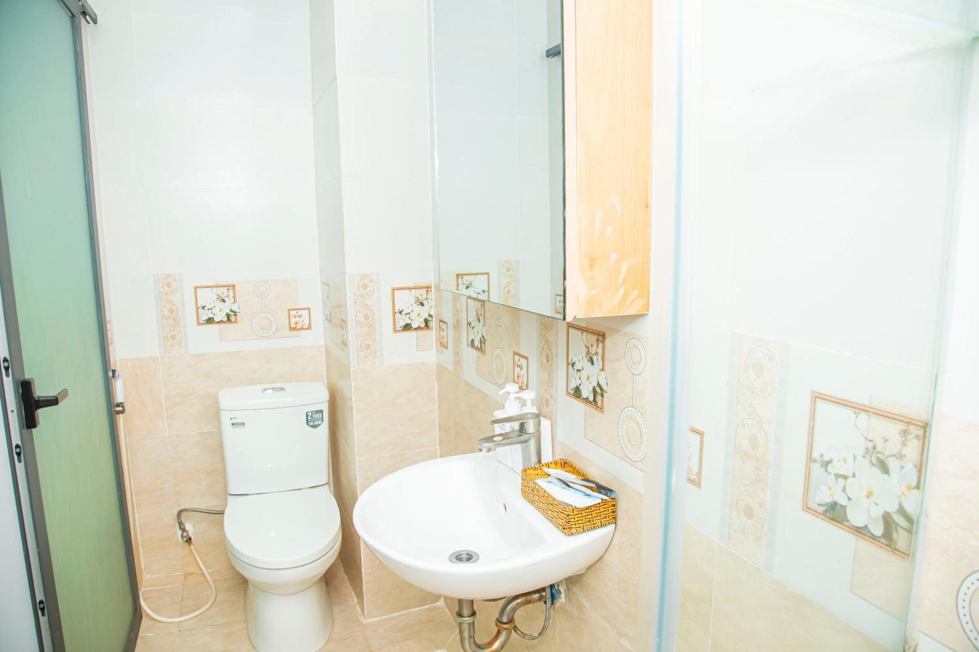 Gia Bao Hotel Quan 7 Ho Chi Minh-byen Eksteriør bilde