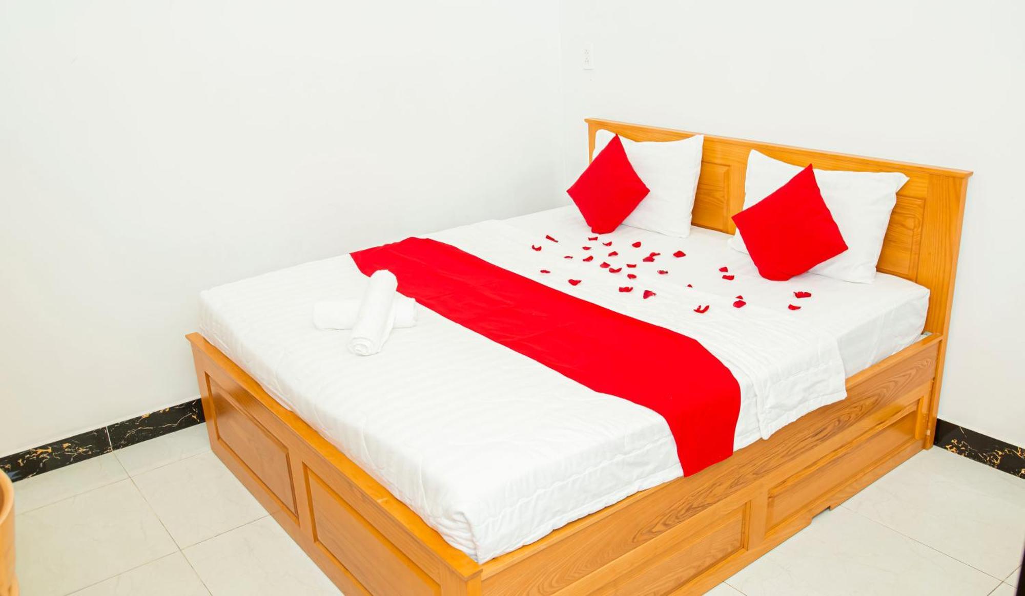Gia Bao Hotel Quan 7 Ho Chi Minh-byen Eksteriør bilde