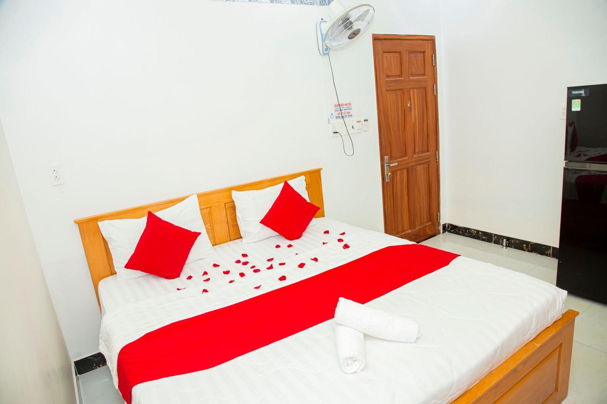 Gia Bao Hotel Quan 7 Ho Chi Minh-byen Eksteriør bilde