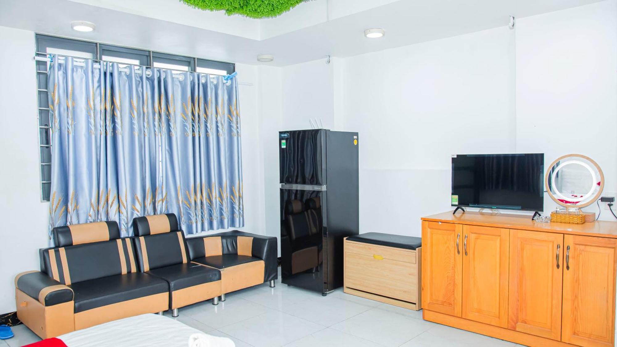 Gia Bao Hotel Quan 7 Ho Chi Minh-byen Eksteriør bilde