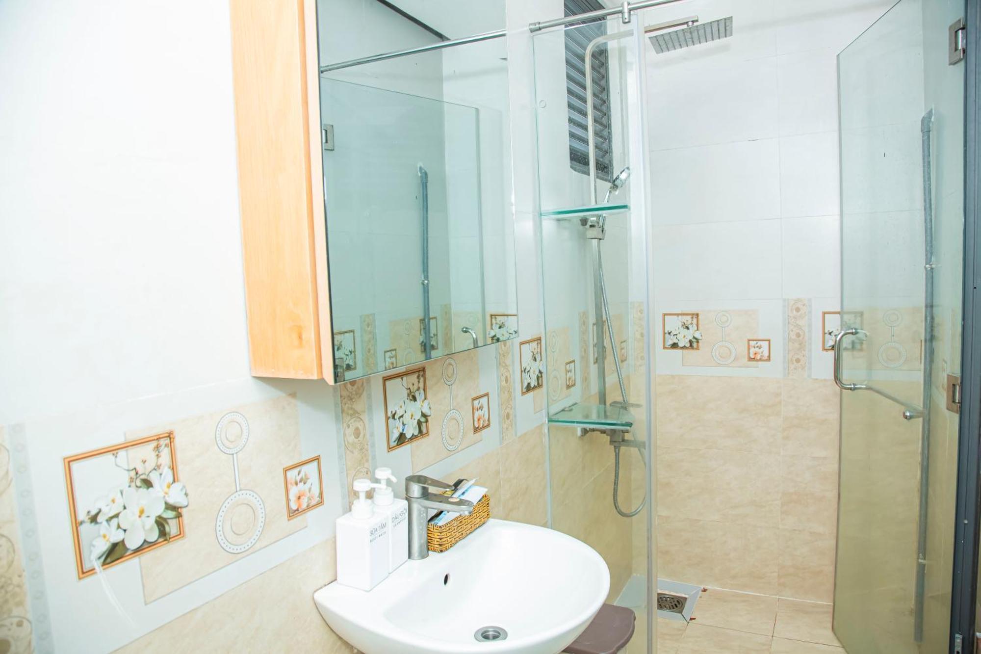 Gia Bao Hotel Quan 7 Ho Chi Minh-byen Eksteriør bilde